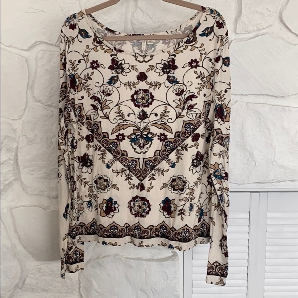 Cato XL long sleeve Top - Picture 1 of 12
